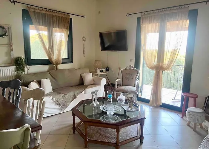 Tonia Ferienhaus Kopanaki