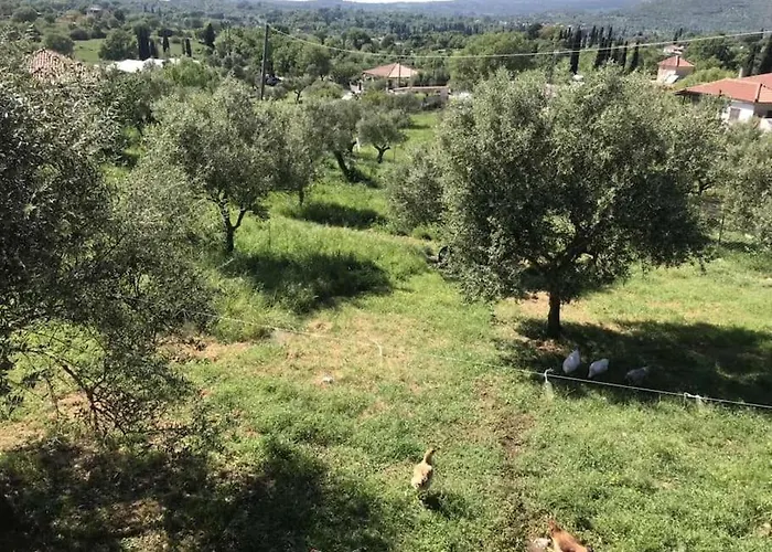 Ferienhaus Tonia Kopanaki