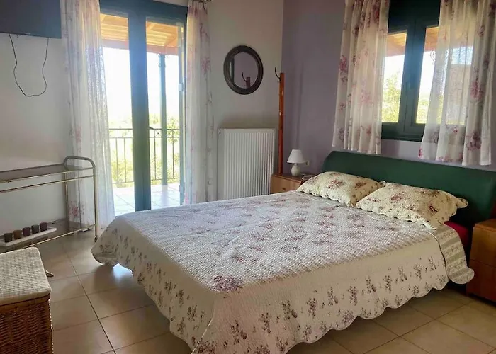 Ferienhaus Tonia Kopanaki